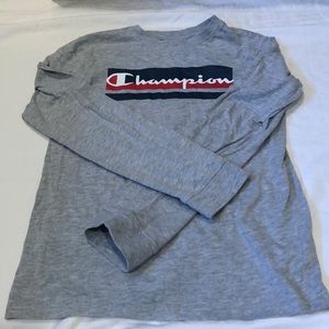 Champion boys youth XL shirt